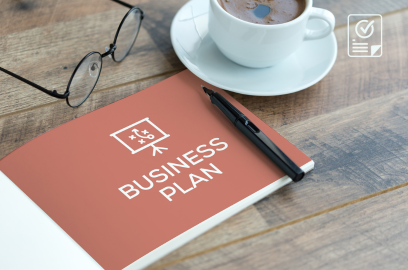 Textteil des Businessplanes selbst schreiben